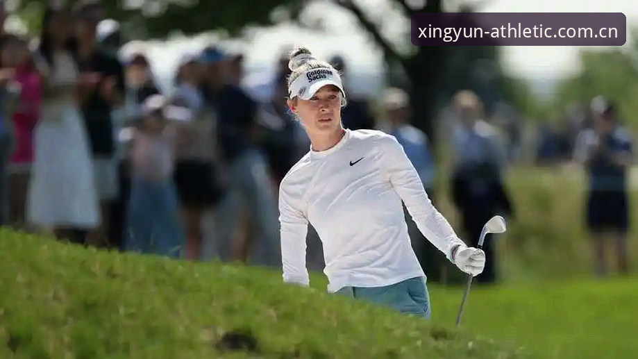 4个看点看懂女子PGA赛：科达能否写下大满贯三连冠新篇？